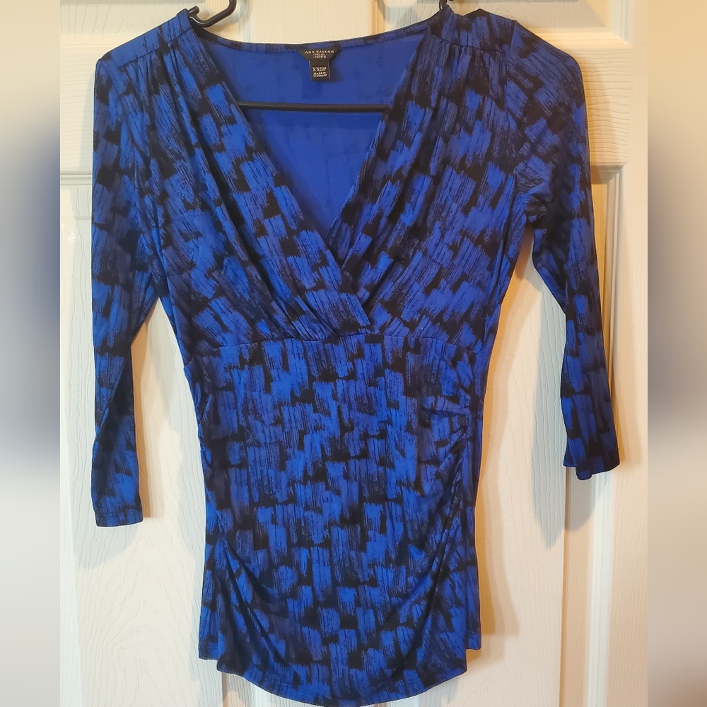 Ann Taylor blouse/top
